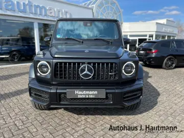MERCEDES-BENZ G 63 AMG VOLLAUSSTATTUNG  Lack magno FOND TV