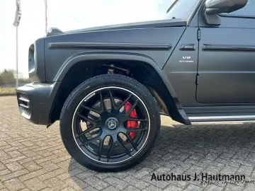 MERCEDES-BENZ G 63 AMG VOLLAUSSTATTUNG  Lack magno FOND TV