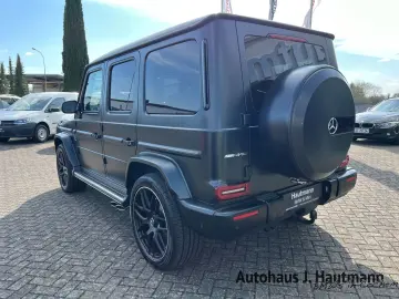 MERCEDES-BENZ G 63 AMG VOLLAUSSTATTUNG  Lack magno FOND TV