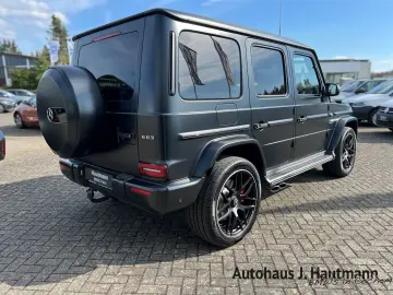 MERCEDES-BENZ G 63 AMG VOLLAUSSTATTUNG  Lack magno FOND TV
