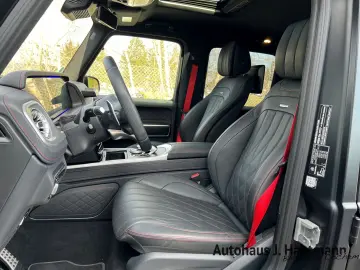 MERCEDES-BENZ G 63 AMG VOLLAUSSTATTUNG  Lack magno FOND TV