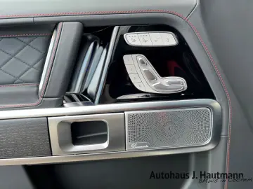 MERCEDES-BENZ G 63 AMG VOLLAUSSTATTUNG  Lack magno FOND TV