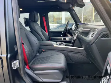 MERCEDES-BENZ G 63 AMG VOLLAUSSTATTUNG  Lack magno FOND TV