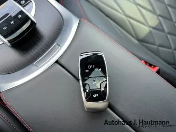 MERCEDES-BENZ G 63 AMG VOLLAUSSTATTUNG  Lack magno FOND TV