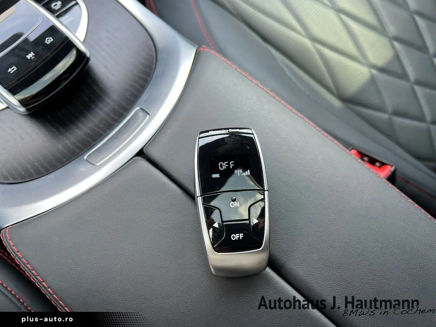 MERCEDES-BENZ G 63 AMG VOLLAUSSTATTUNG  Lack magno FOND TV