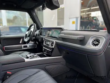 MERCEDES-BENZ G 63 AMG VOLLAUSSTATTUNG  Lack magno FOND TV