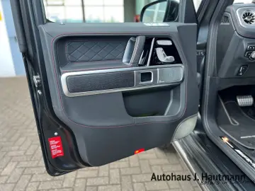 MERCEDES-BENZ G 63 AMG VOLLAUSSTATTUNG  Lack magno FOND TV