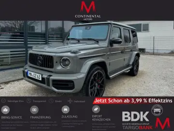 MERCEDES-BENZ G 63 AMG Manufaktur Burmester 360KAM N&hellip;