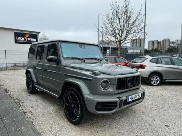 MERCEDES-BENZ G 63 AMG Manufaktur Burmester 360KAM N&hellip;