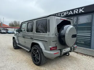 MERCEDES-BENZ G 63 AMG Manufaktur Burmester 360KAM N&hellip;