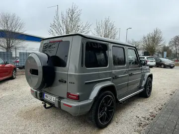 MERCEDES-BENZ G 63 AMG Manufaktur Burmester 360KAM N&hellip;