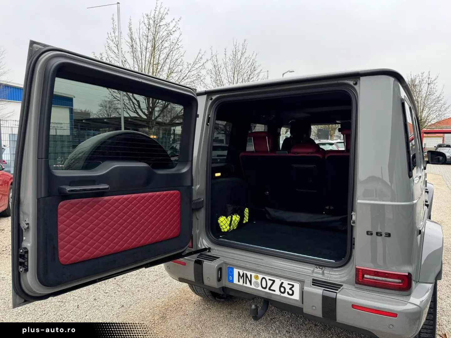 MERCEDES-BENZ G 63 AMG Manufaktur Burmester 360KAM N&hellip;