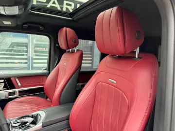 MERCEDES-BENZ G 63 AMG Manufaktur Burmester 360KAM N&hellip;