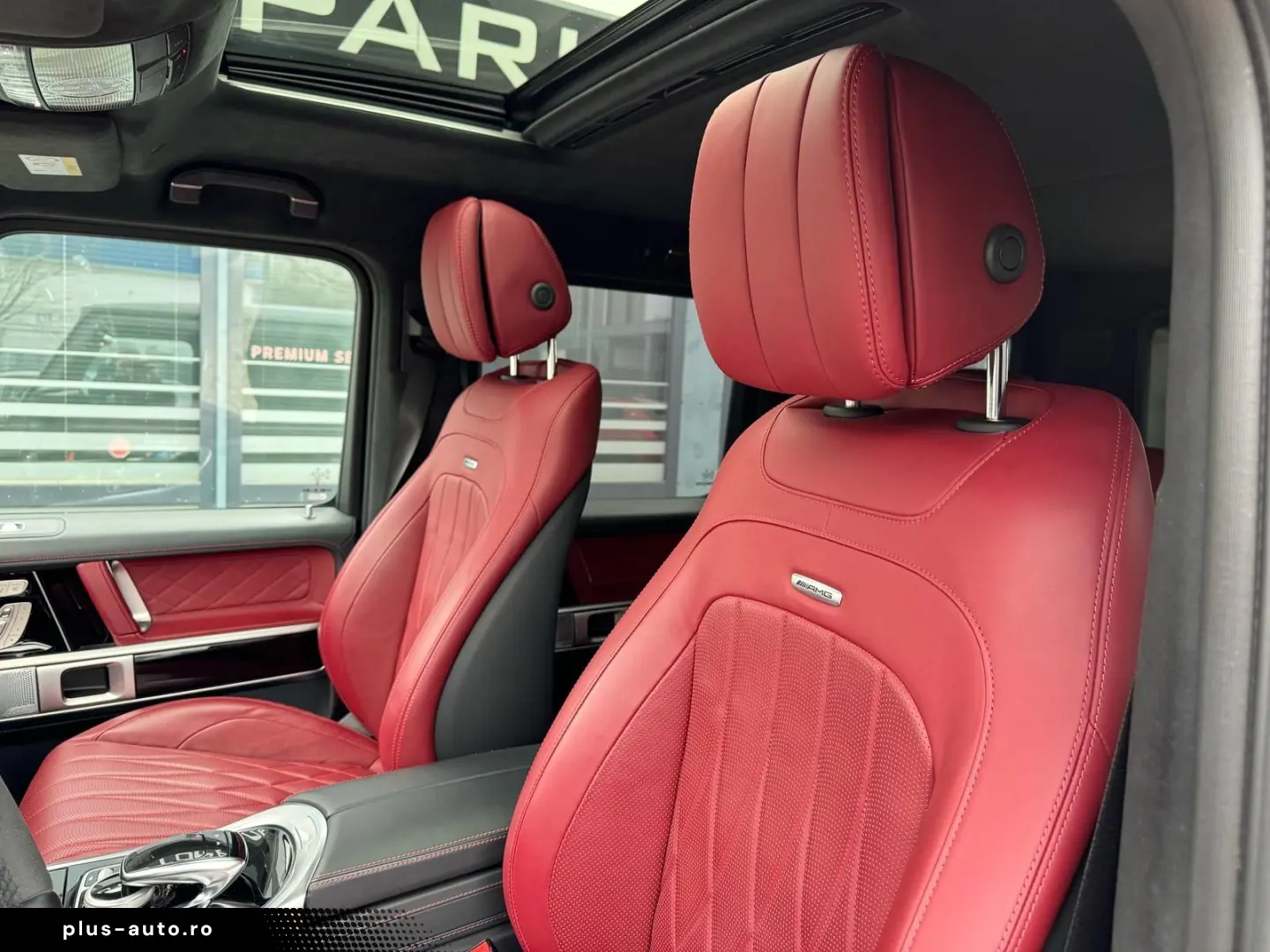 MERCEDES-BENZ G 63 AMG Manufaktur Burmester 360KAM N&hellip;