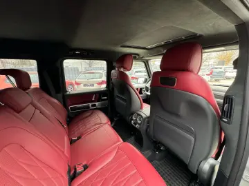 MERCEDES-BENZ G 63 AMG Manufaktur Burmester 360KAM N&hellip;