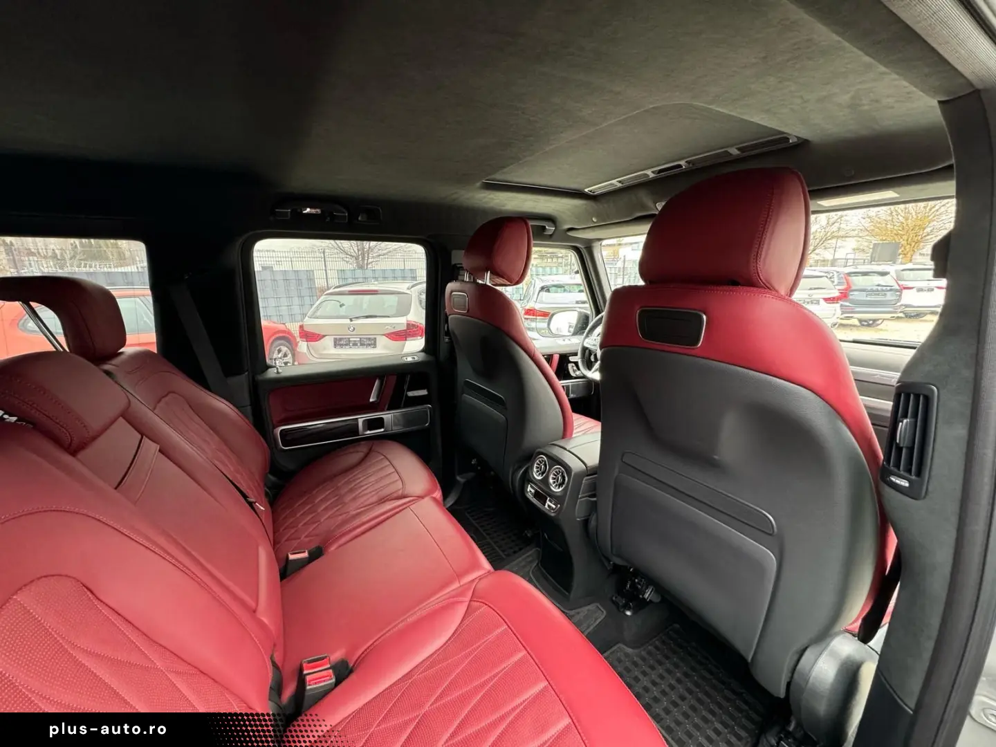 MERCEDES-BENZ G 63 AMG Manufaktur Burmester 360KAM N&hellip;