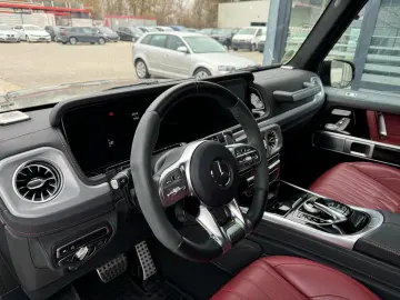 MERCEDES-BENZ G 63 AMG Manufaktur Burmester 360KAM N&hellip;