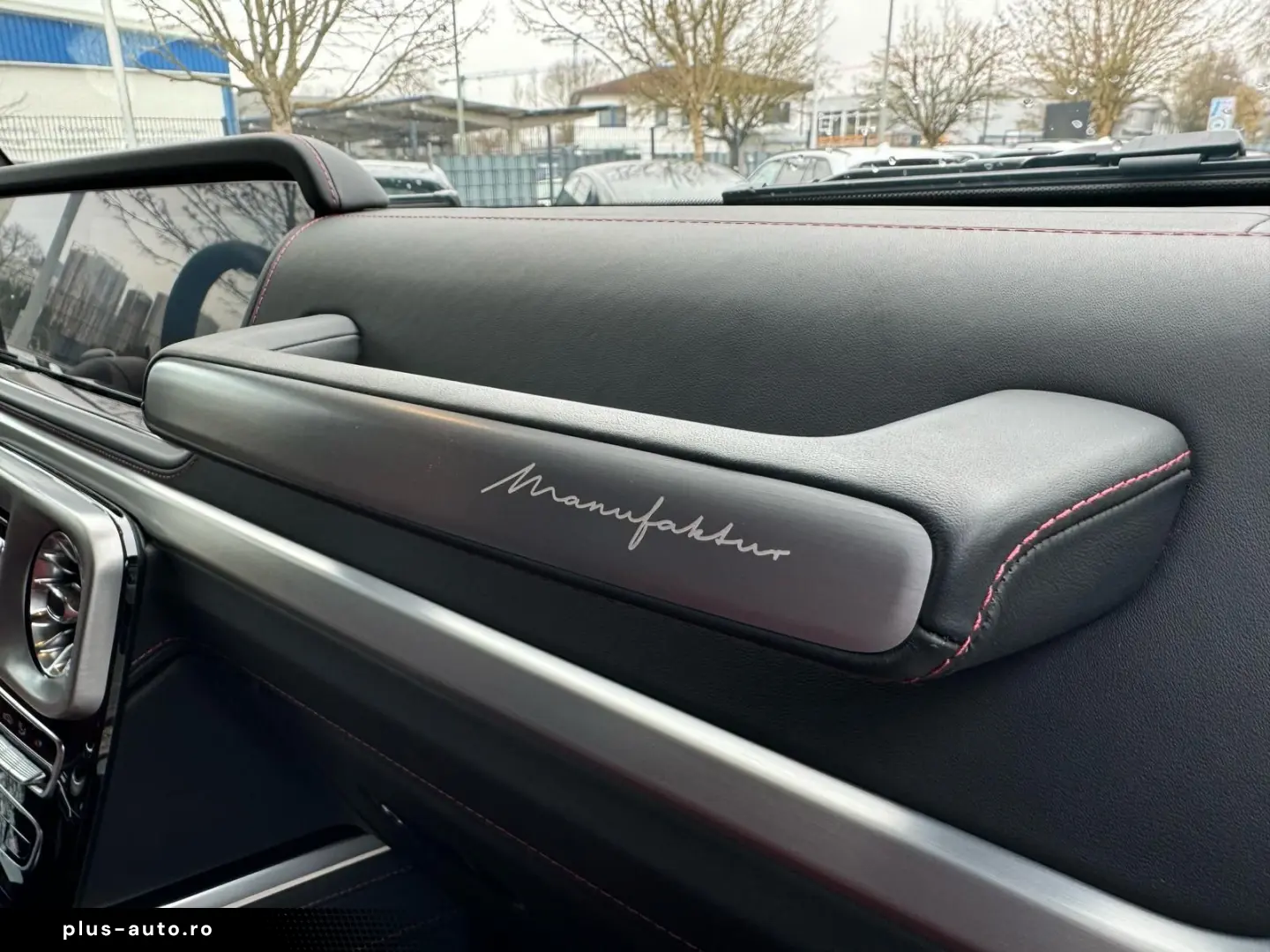 MERCEDES-BENZ G 63 AMG Manufaktur Burmester 360KAM N&hellip;