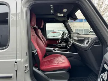 MERCEDES-BENZ G 63 AMG Manufaktur Burmester 360KAM N&hellip;