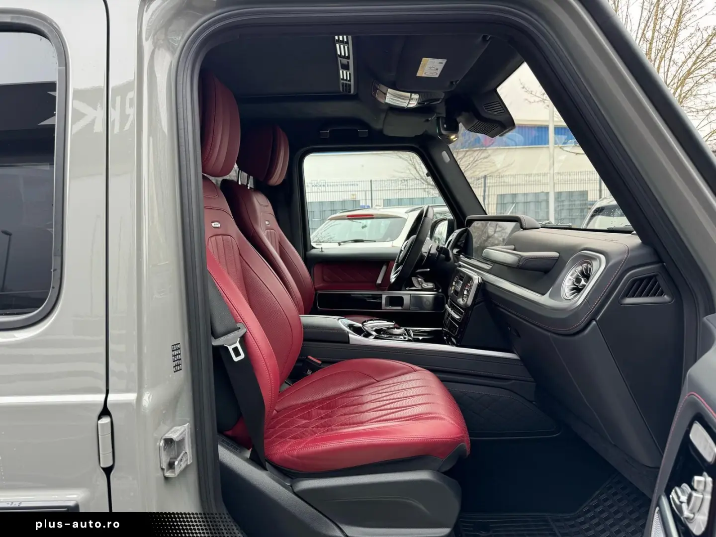 MERCEDES-BENZ G 63 AMG Manufaktur Burmester 360KAM N&hellip;