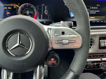 MERCEDES-BENZ G 63 AMG Manufaktur Burmester 360KAM N&hellip;