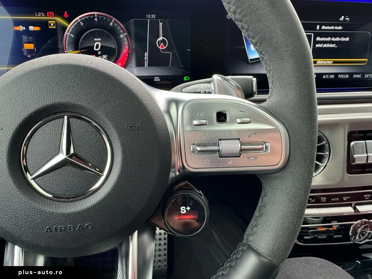 MERCEDES-BENZ G 63 AMG Manufaktur Burmester 360KAM N&hellip;
