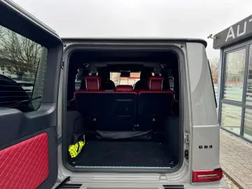 MERCEDES-BENZ G 63 AMG Manufaktur Burmester 360KAM N&hellip;