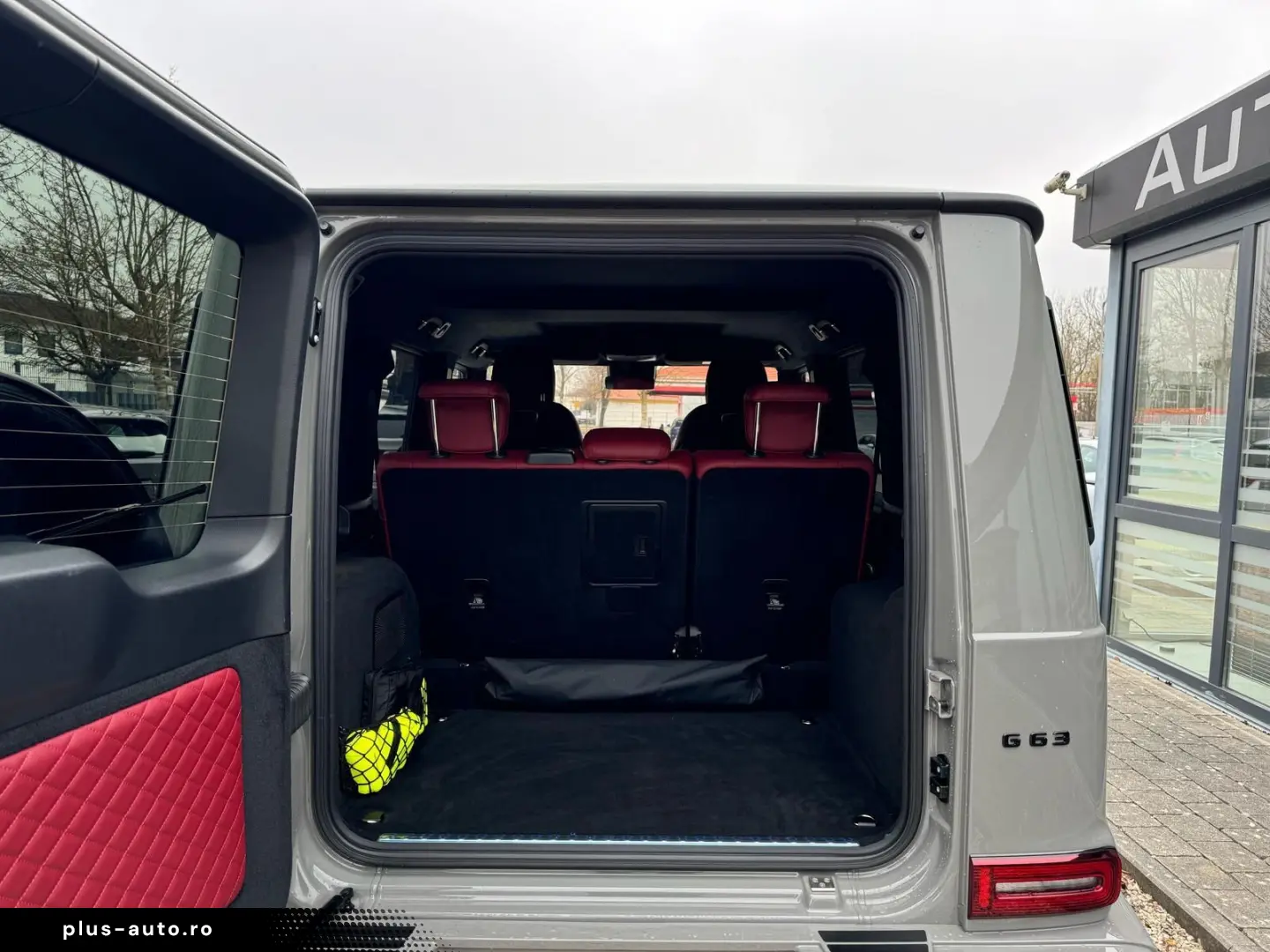 MERCEDES-BENZ G 63 AMG Manufaktur Burmester 360KAM N&hellip;