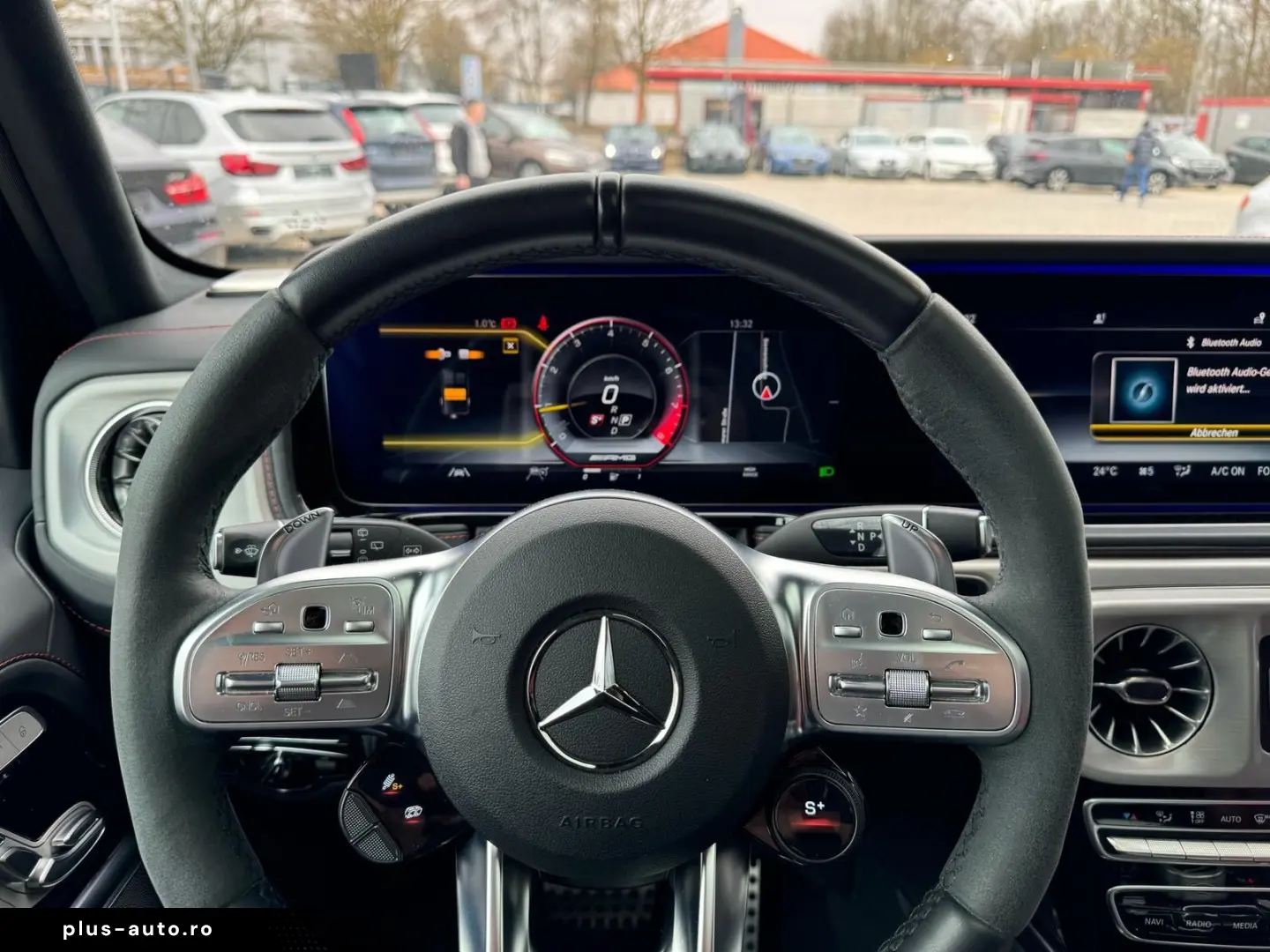 MERCEDES-BENZ G 63 AMG Manufaktur Burmester 360KAM N&hellip;