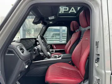 MERCEDES-BENZ G 63 AMG Manufaktur Burmester 360KAM N&hellip;