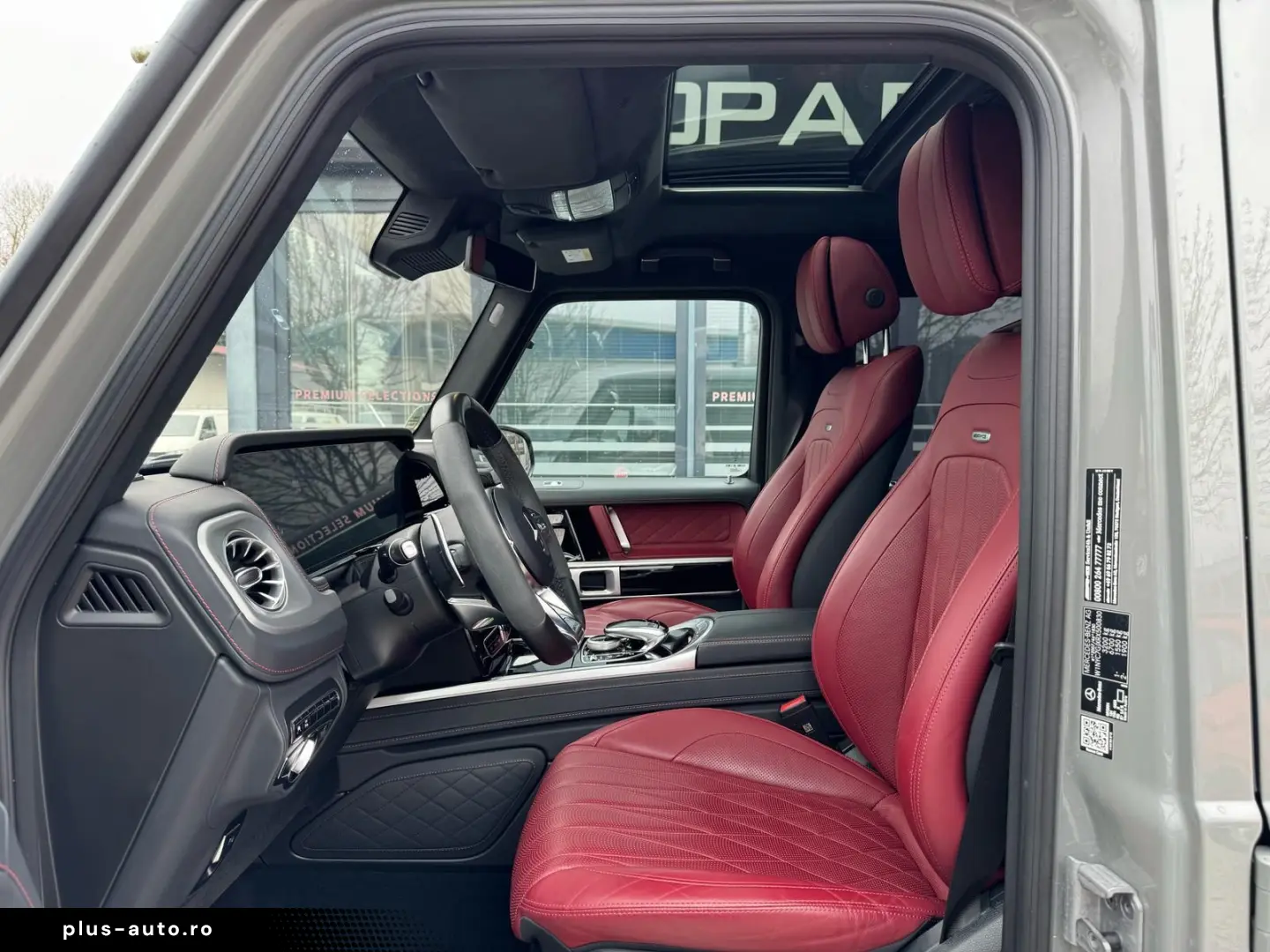 MERCEDES-BENZ G 63 AMG Manufaktur Burmester 360KAM N&hellip;