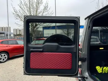 MERCEDES-BENZ G 63 AMG Manufaktur Burmester 360KAM N&hellip;