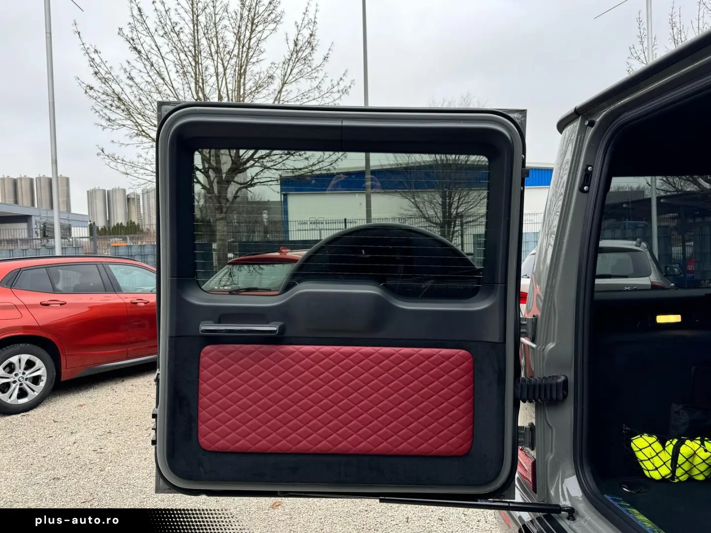 MERCEDES-BENZ G 63 AMG Manufaktur Burmester 360KAM N&hellip;