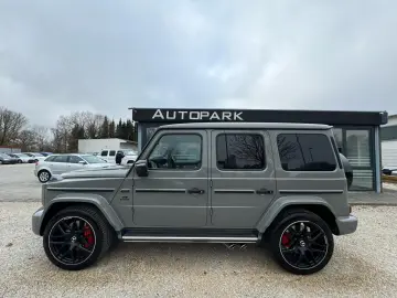 MERCEDES-BENZ G 63 AMG Manufaktur Burmester 360KAM N&hellip;