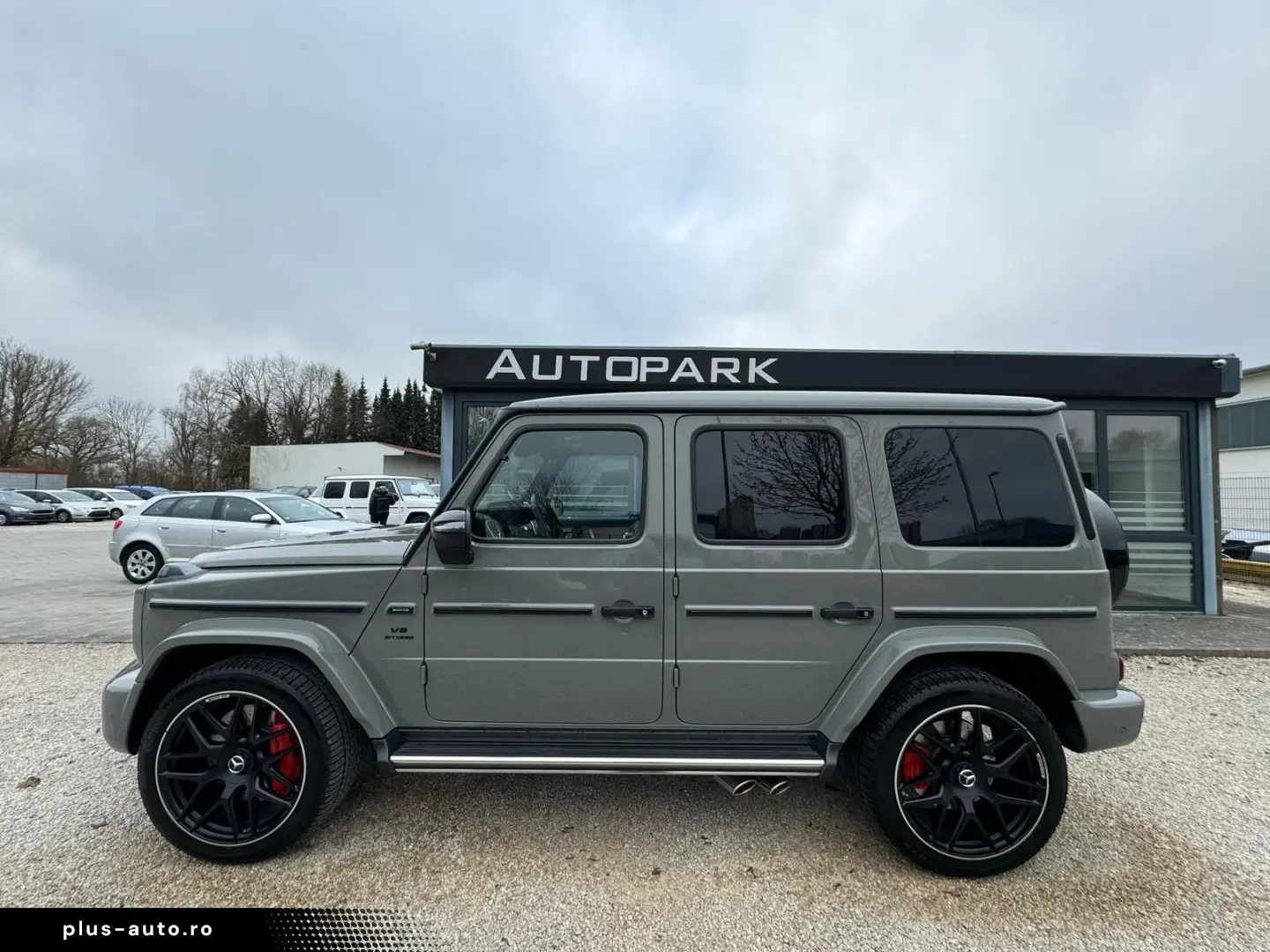 MERCEDES-BENZ G 63 AMG Manufaktur Burmester 360KAM N&hellip;