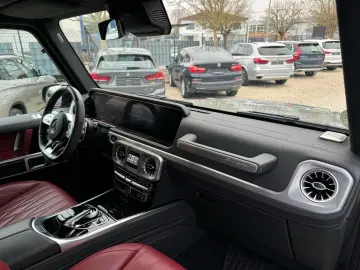 MERCEDES-BENZ G 63 AMG Manufaktur Burmester 360KAM N&hellip;