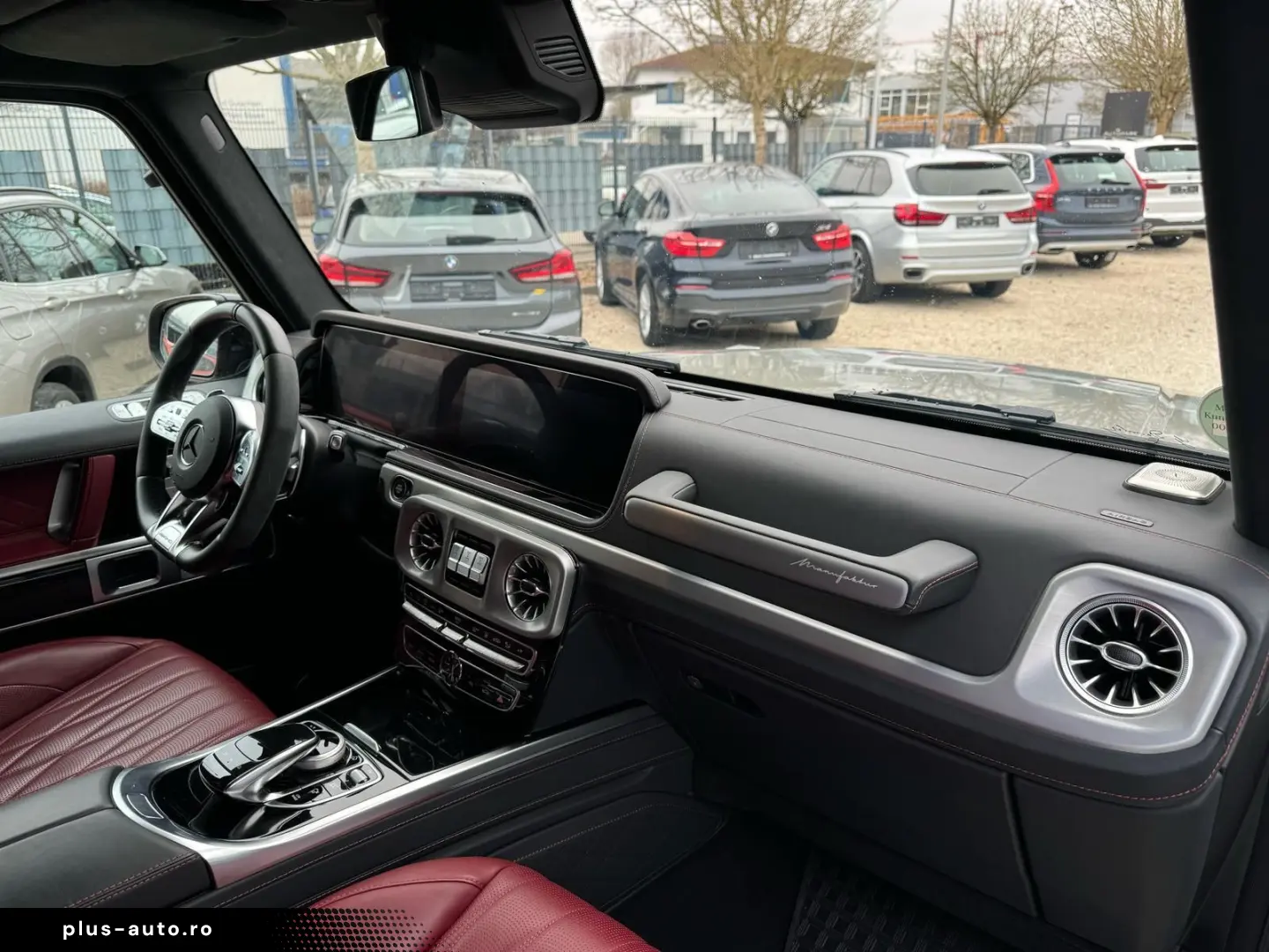 MERCEDES-BENZ G 63 AMG Manufaktur Burmester 360KAM N&hellip;