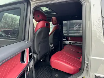 MERCEDES-BENZ G 63 AMG Manufaktur Burmester 360KAM N&hellip;