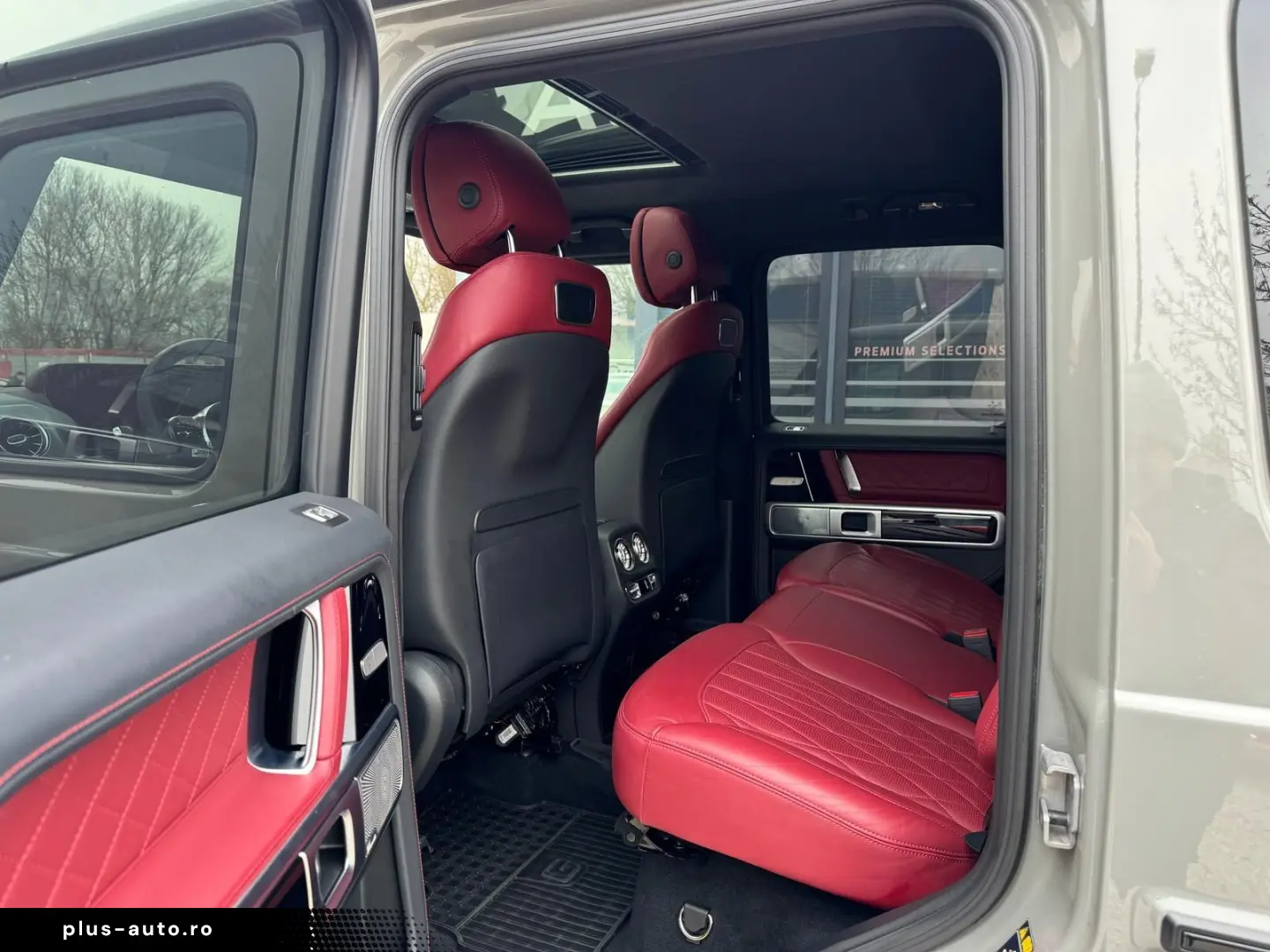 MERCEDES-BENZ G 63 AMG Manufaktur Burmester 360KAM N&hellip;