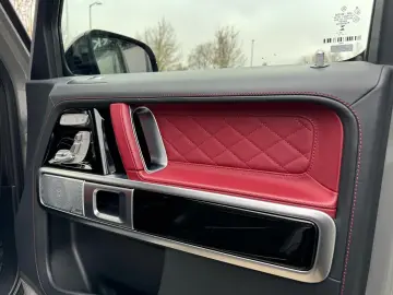 MERCEDES-BENZ G 63 AMG Manufaktur Burmester 360KAM N&hellip;