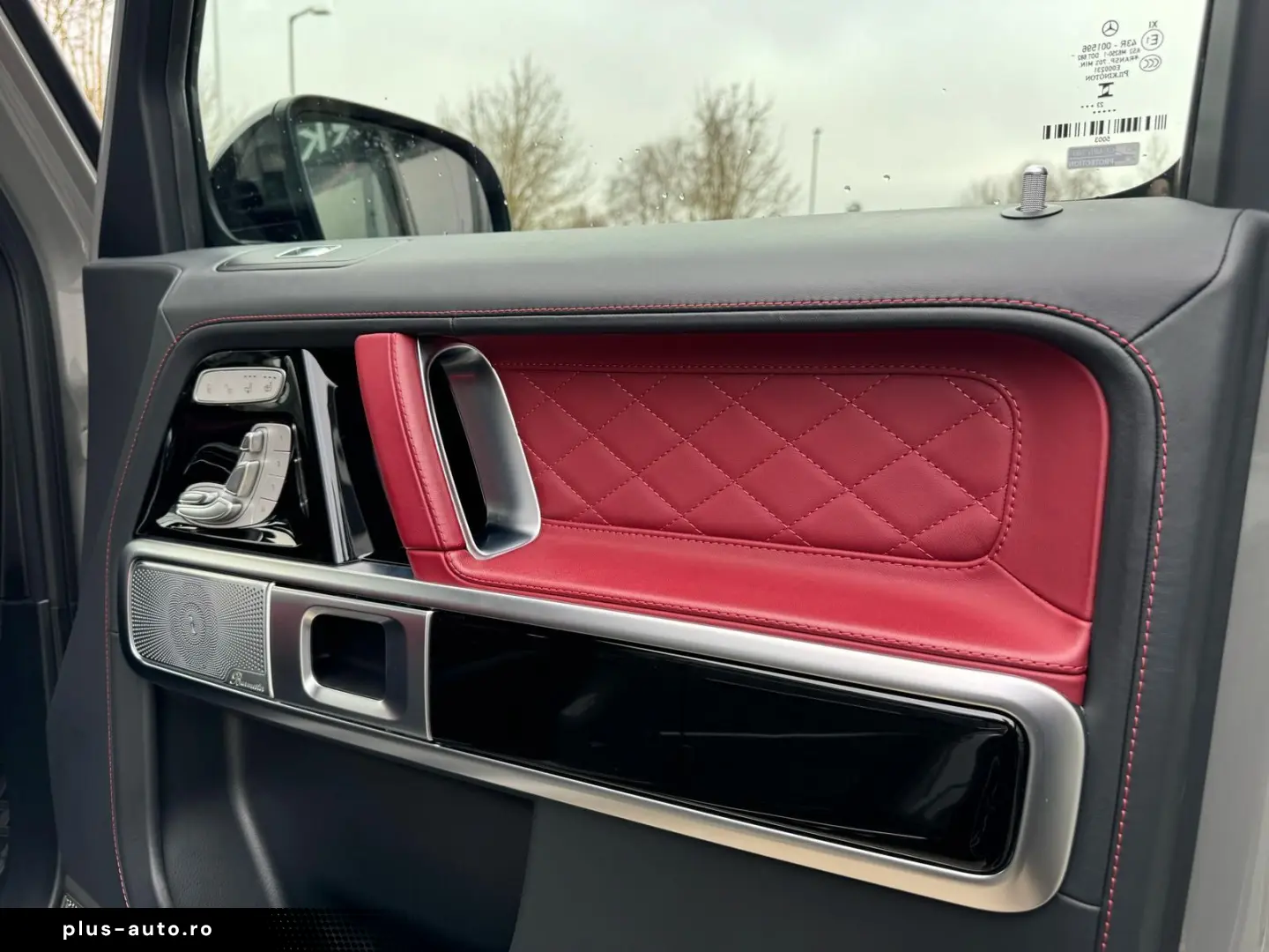 MERCEDES-BENZ G 63 AMG Manufaktur Burmester 360KAM N&hellip;