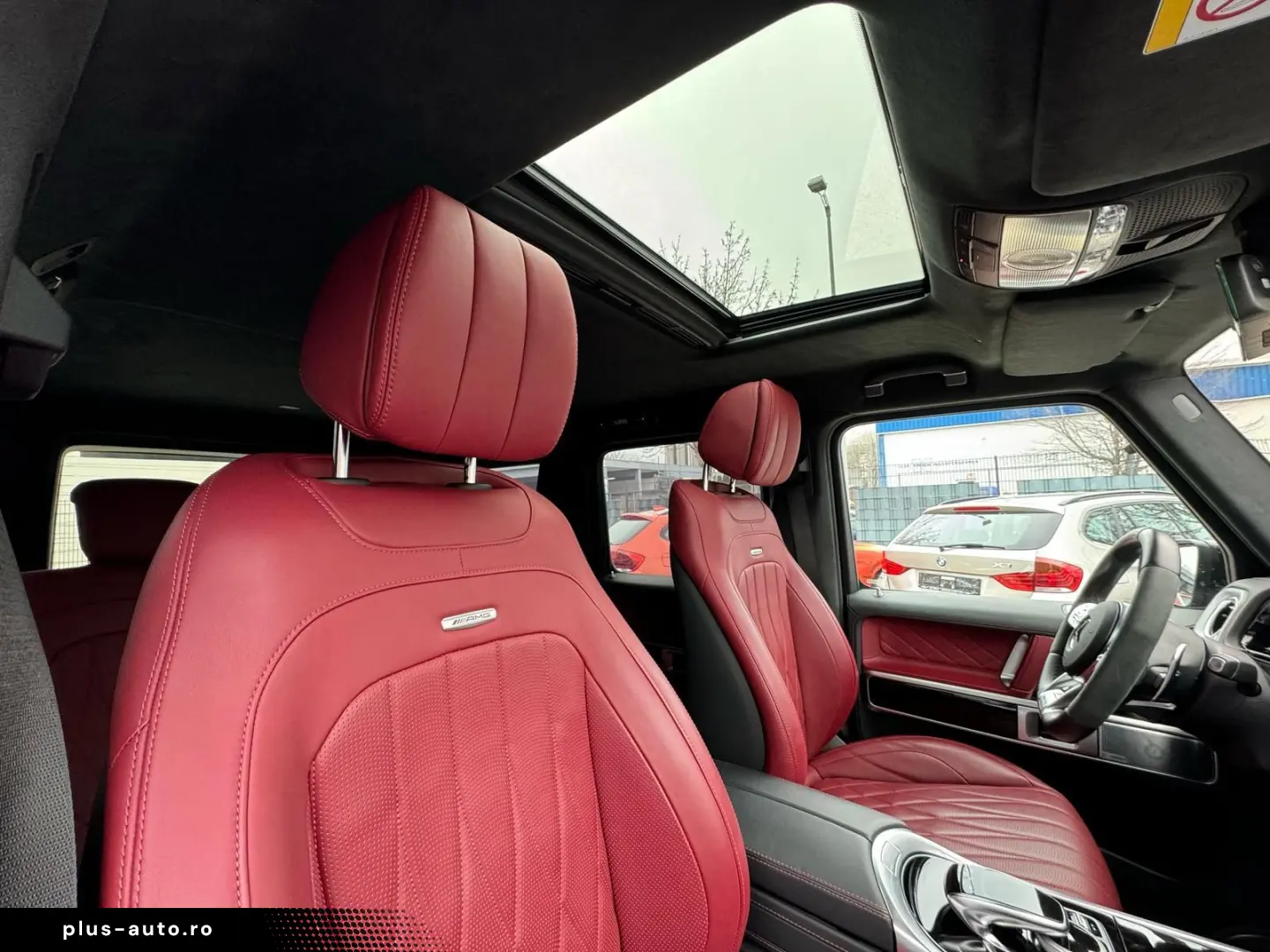 MERCEDES-BENZ G 63 AMG Manufaktur Burmester 360KAM N&hellip;