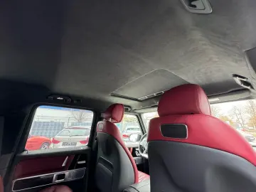 MERCEDES-BENZ G 63 AMG Manufaktur Burmester 360KAM N&hellip;