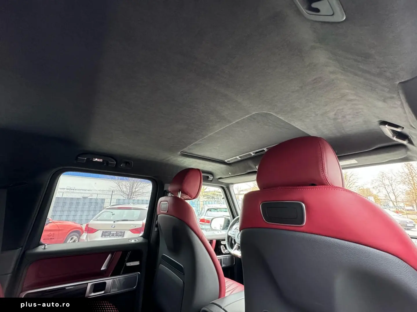 MERCEDES-BENZ G 63 AMG Manufaktur Burmester 360KAM N&hellip;