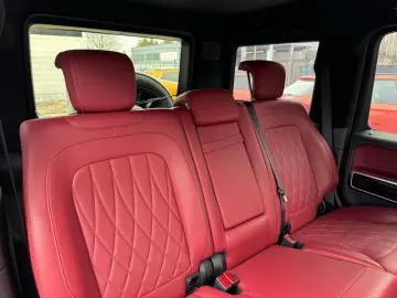 MERCEDES-BENZ G 63 AMG Manufaktur Burmester 360KAM N&hellip;