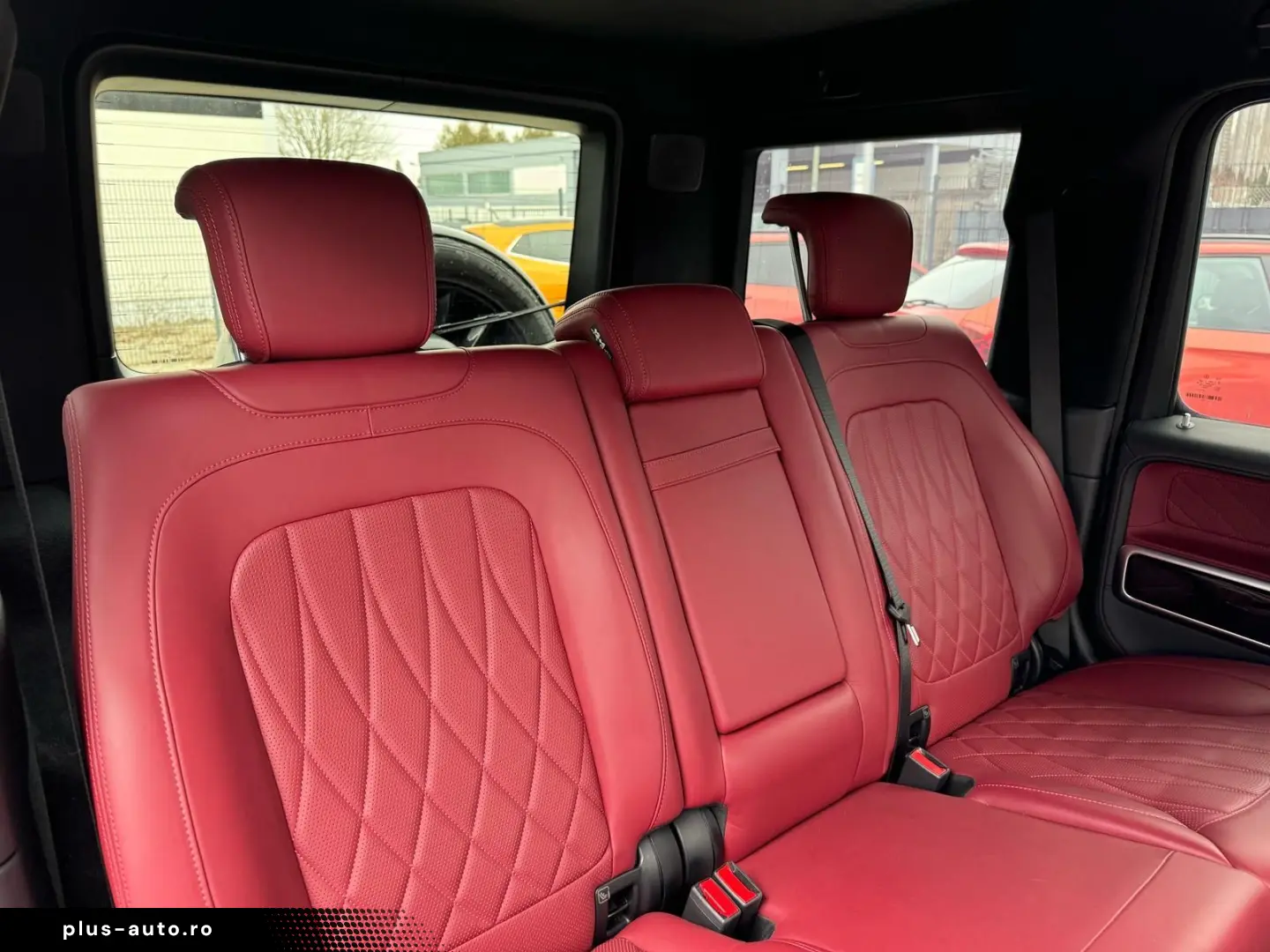 MERCEDES-BENZ G 63 AMG Manufaktur Burmester 360KAM N&hellip;