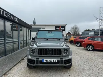 MERCEDES-BENZ G 63 AMG Manufaktur Burmester 360KAM N&hellip;