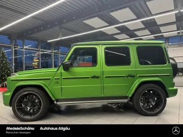 MERCEDES-BENZ G 63 AMG Night II Carbon MATT-Lack TV &hellip;