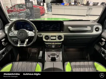 MERCEDES-BENZ G 63 AMG Night II Carbon MATT-Lack TV &hellip;
