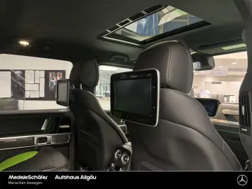 MERCEDES-BENZ G 63 AMG Night II Carbon MATT-Lack TV &hellip;